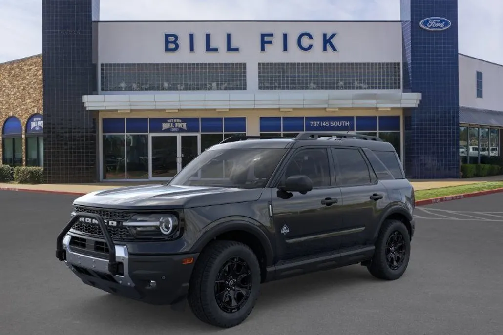 2025 Ford Bronco Sport Outer Banks photo 1