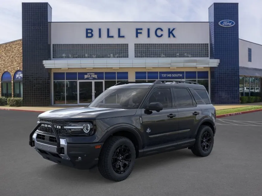 2025 Ford Bronco Sport Outer Banks photo 1