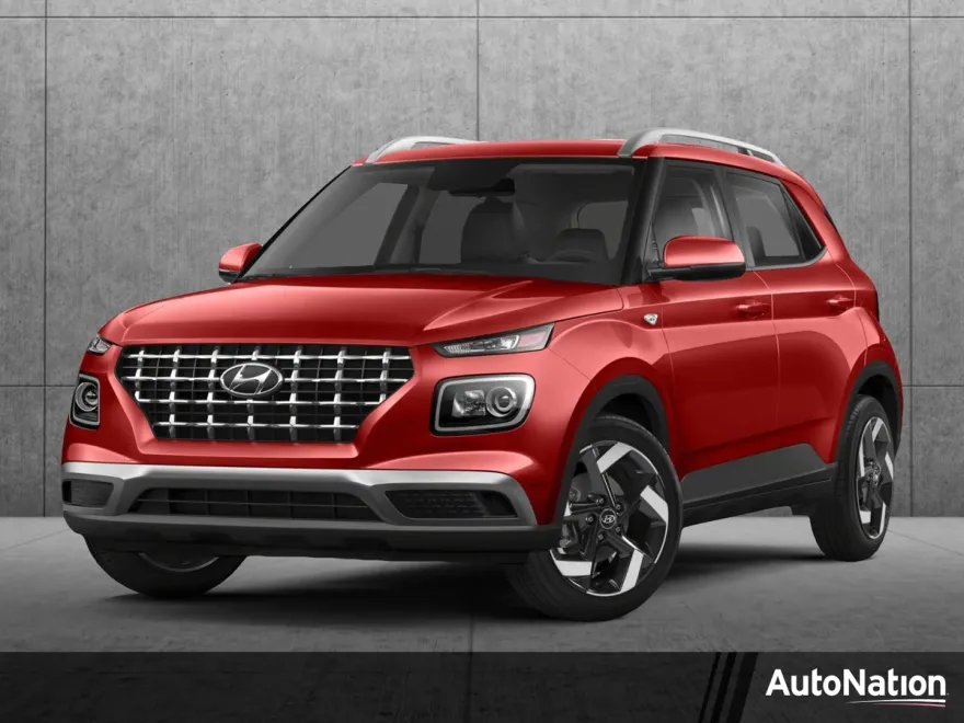 2023 Hyundai Venue SEL photo 1