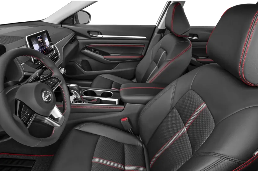 2025 Nissan Altima SR photo 1