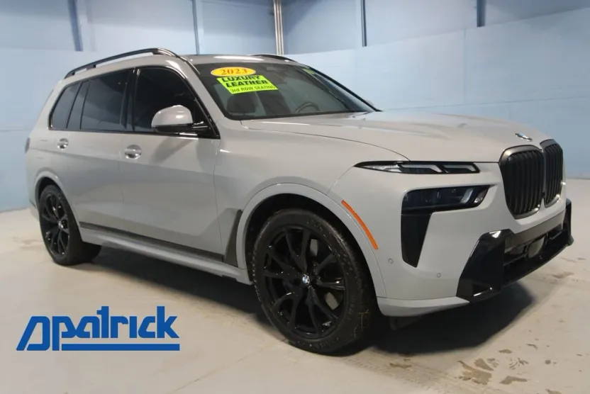 2023 Bmw X7 xDrive40i photo 1