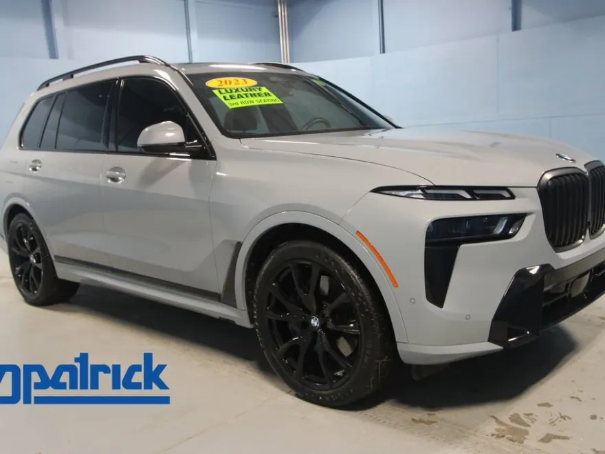 2023 Bmw X7 xDrive40i photo 1