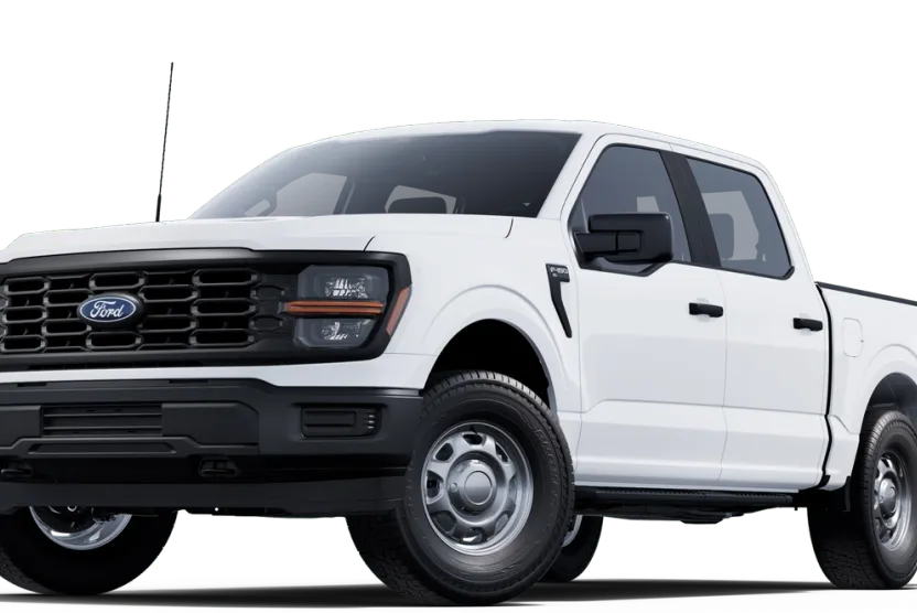 2025 Ford F-150 XL photo 1