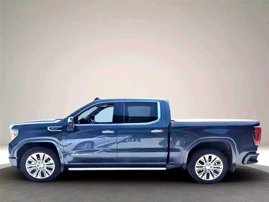 2020 Gmc Sierra 1500 Denali photo 1