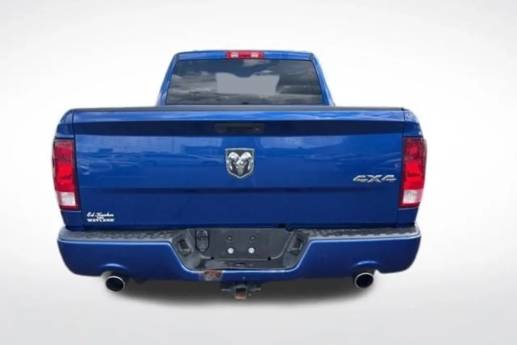 2017 Ram 1500 Tradesman Express photo 1