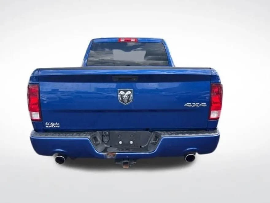 2017 Ram 1500 Tradesman Express photo 1