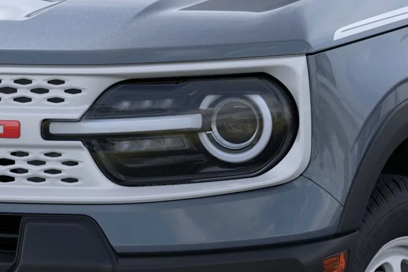 2025 Ford Bronco Sport Heritage photo 1