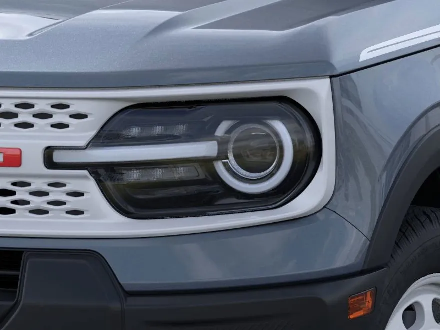 2025 Ford Bronco Sport Heritage photo 1
