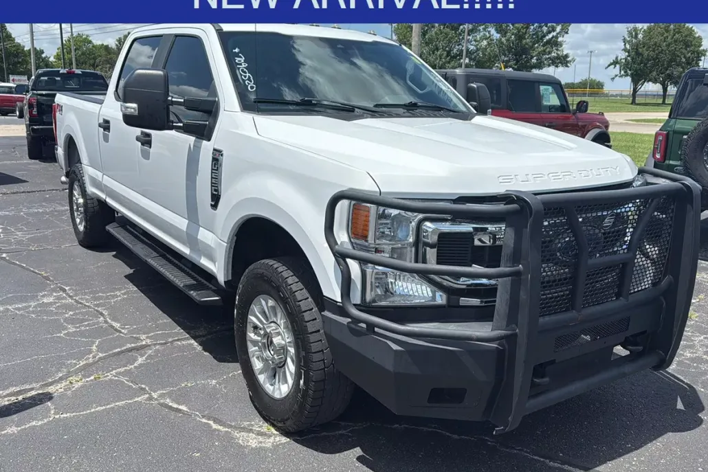 2020 Ford F-250 XL photo 1