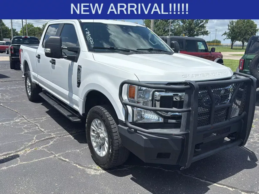 2020 Ford F-250 XL photo 1