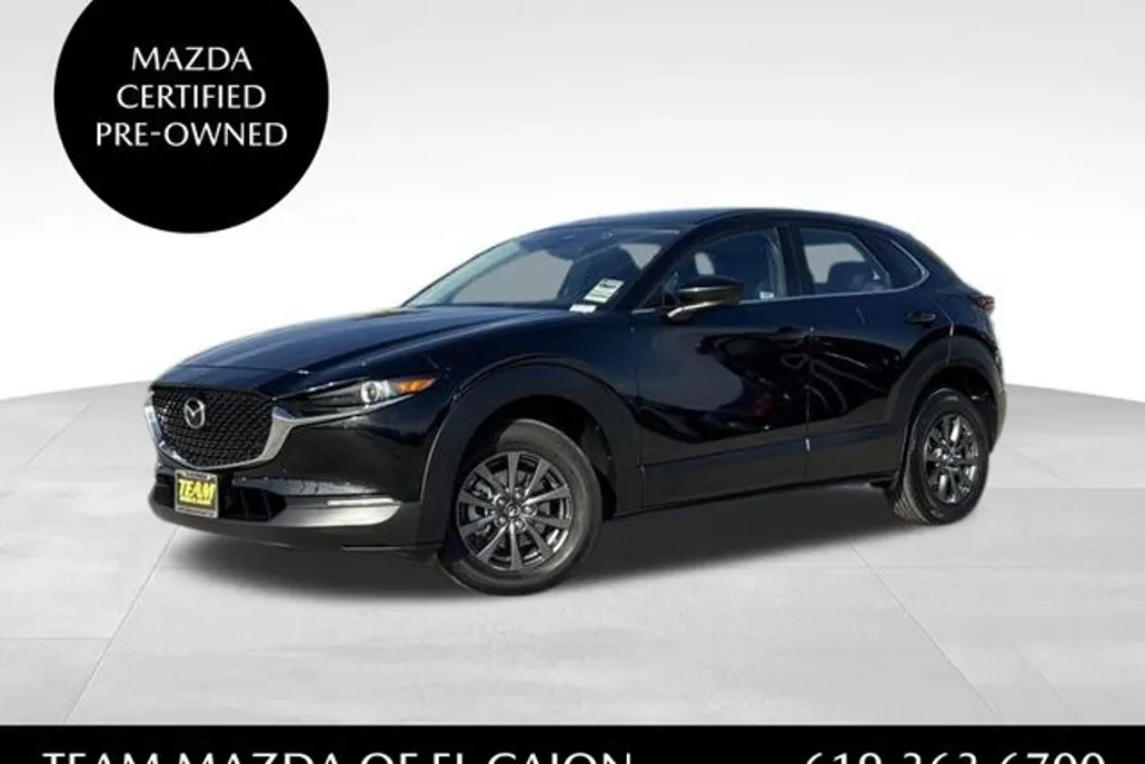 2023 Mazda CX-30 2.5 S photo 1