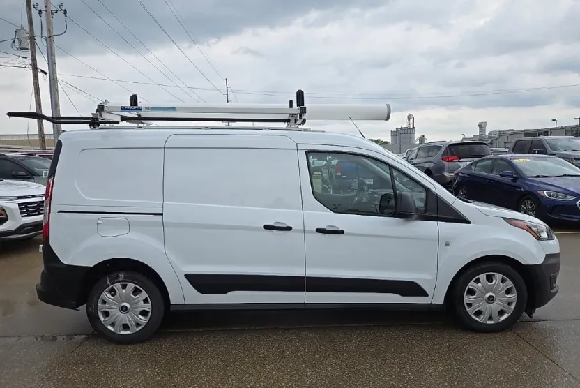 2023 Ford Transit XL Cargo Van photo 1