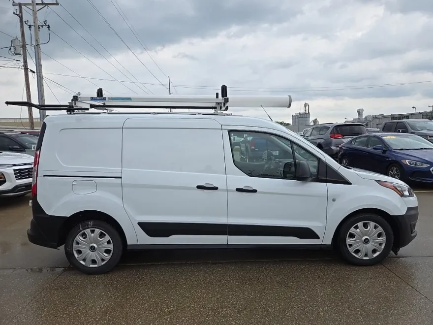 2023 Ford Transit XL Cargo Van photo 1