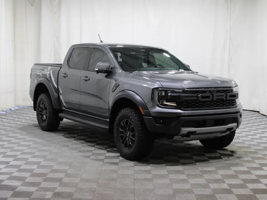 2024 Ford Ranger Raptor photo 1