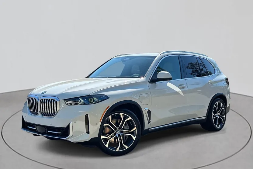 2026 Bmw X5 xDrive50e photo 1
