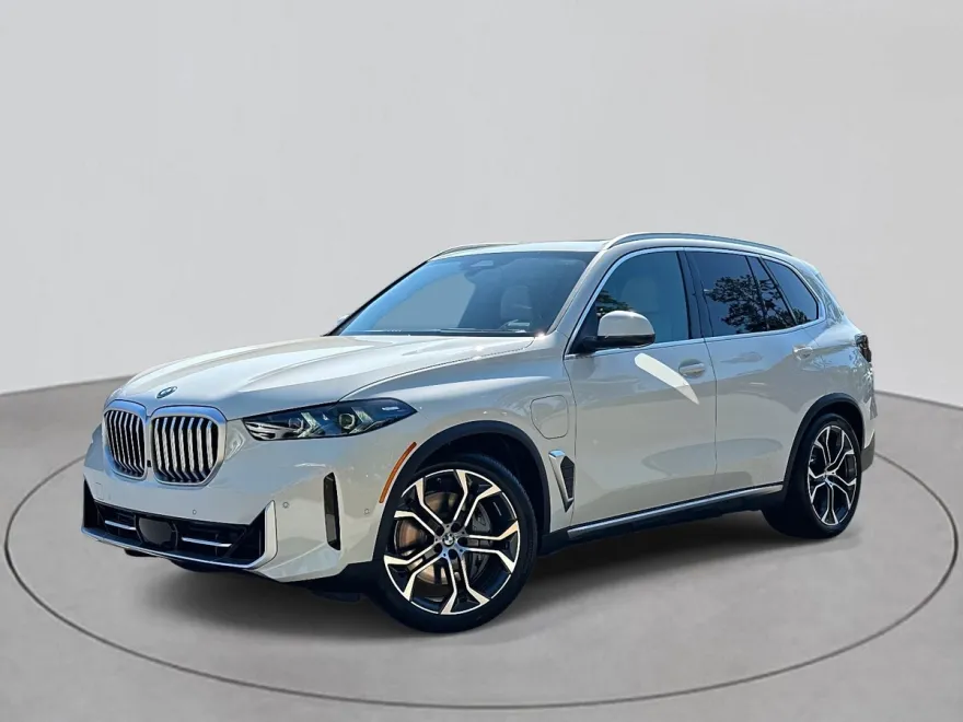 2026 Bmw X5 xDrive50e photo 1