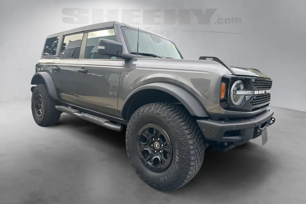 2022 Ford Bronco Wildtrak photo 1
