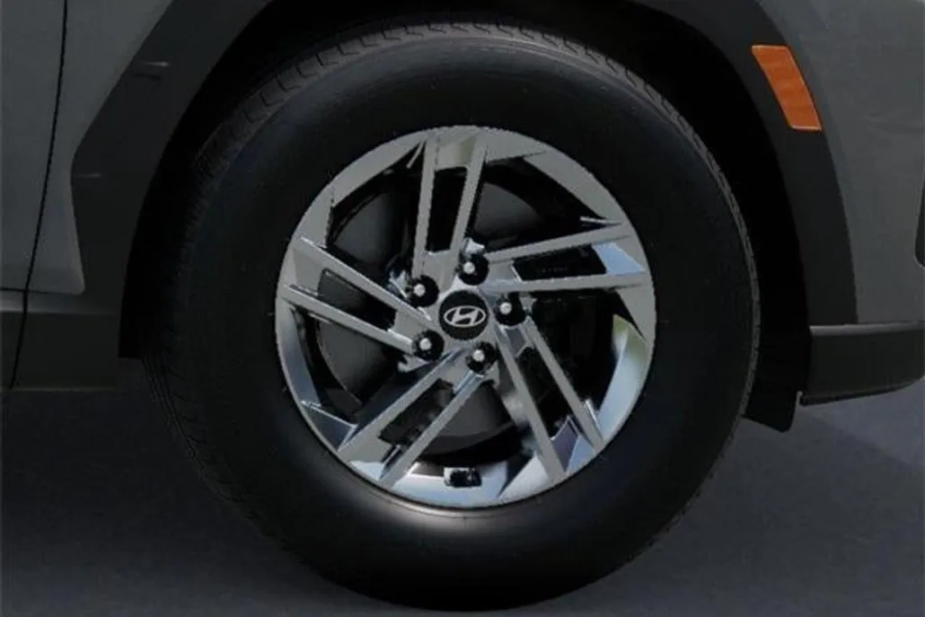 2026 Hyundai Tucson SE photo 1
