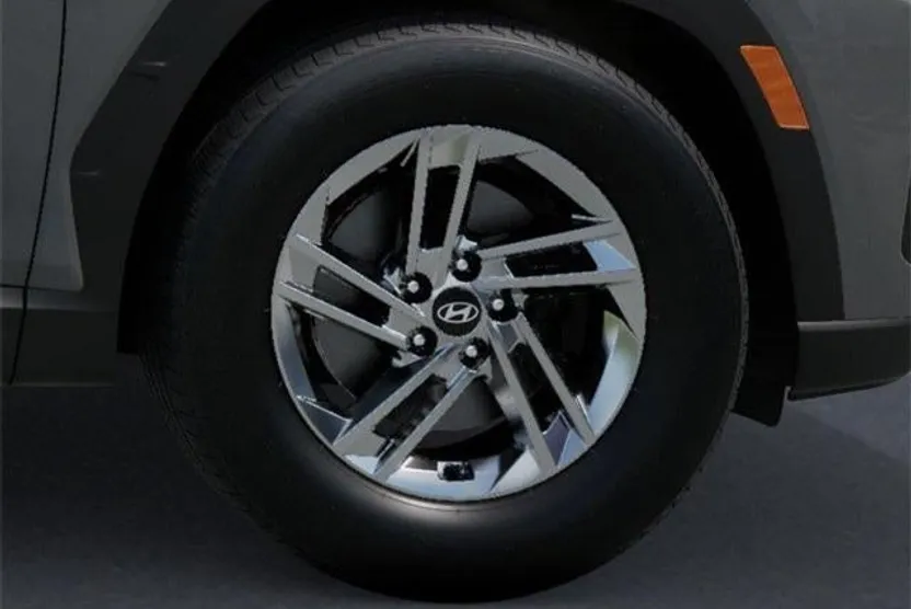 2026 Hyundai Tucson SE photo 1
