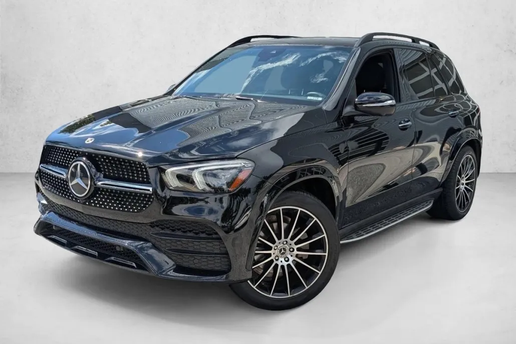 2023 Mercedes Benz GLE 350 photo 1