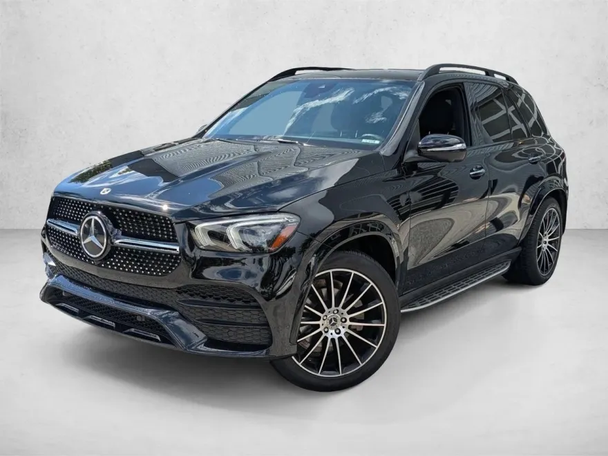 2023 Mercedes Benz GLE 350 photo 1