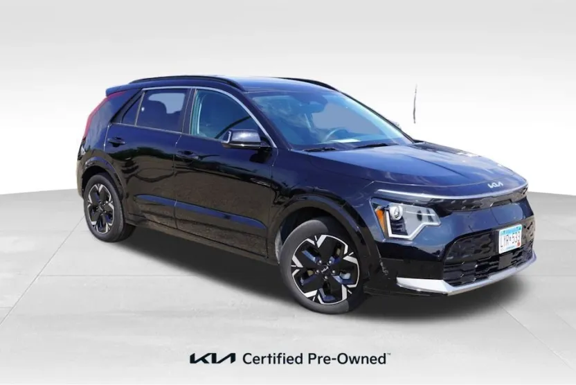 2024 Kia Niro EV Wind photo 1