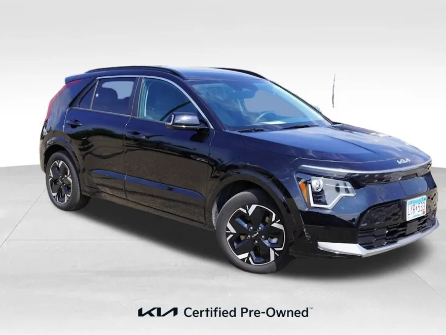2024 Kia Niro EV Wind photo 1