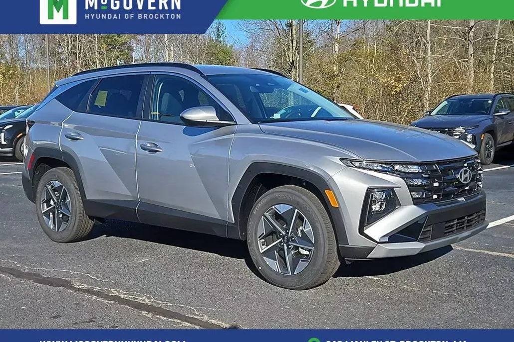2025 Hyundai Tucson SEL photo 1