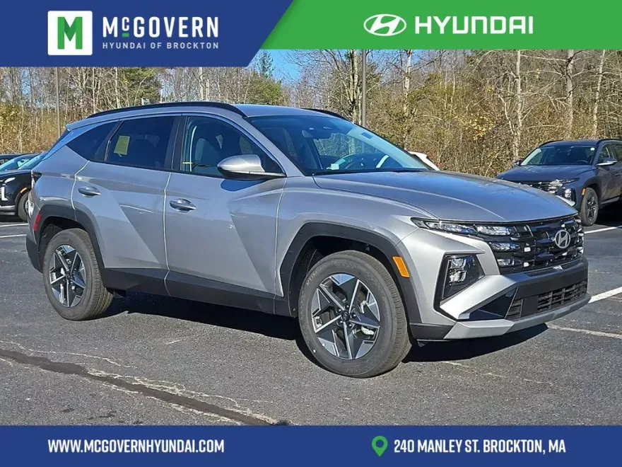 2025 Hyundai Tucson SEL photo 1