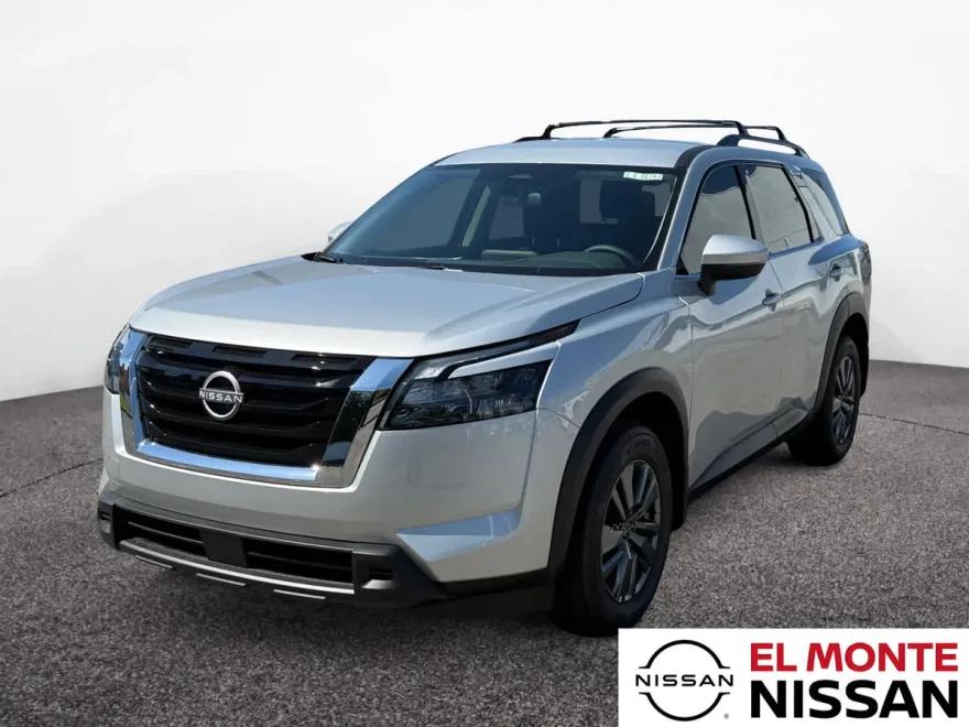2025 Nissan Pathfinder SV photo 1