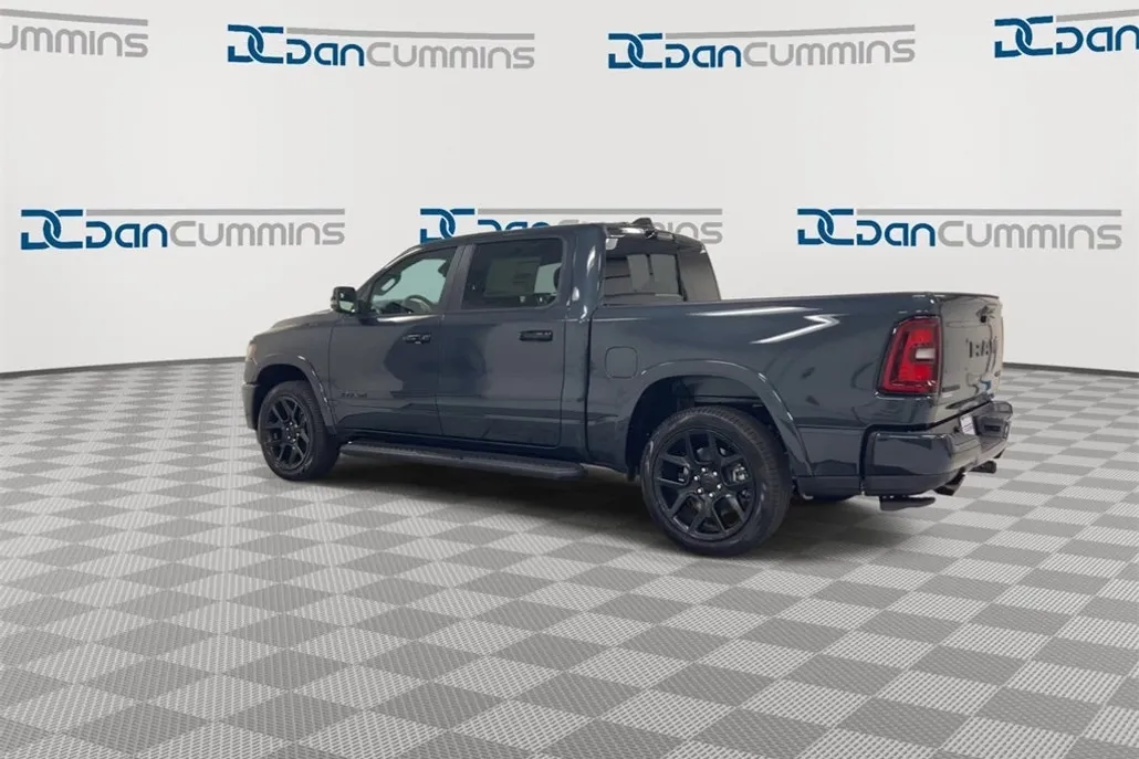 2026 Ram 1500 Laramie photo 1