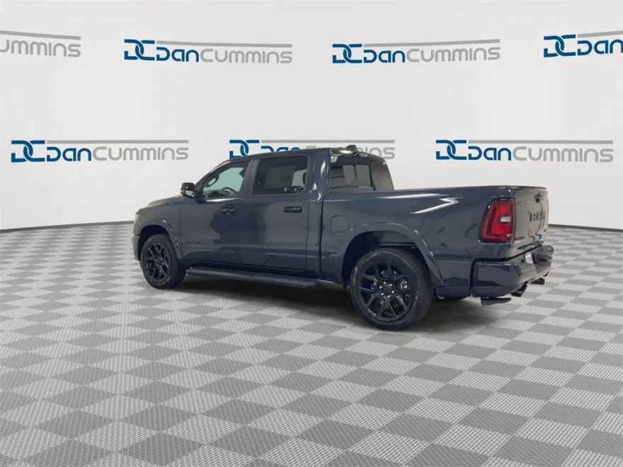 2026 Ram 1500 Laramie photo 1