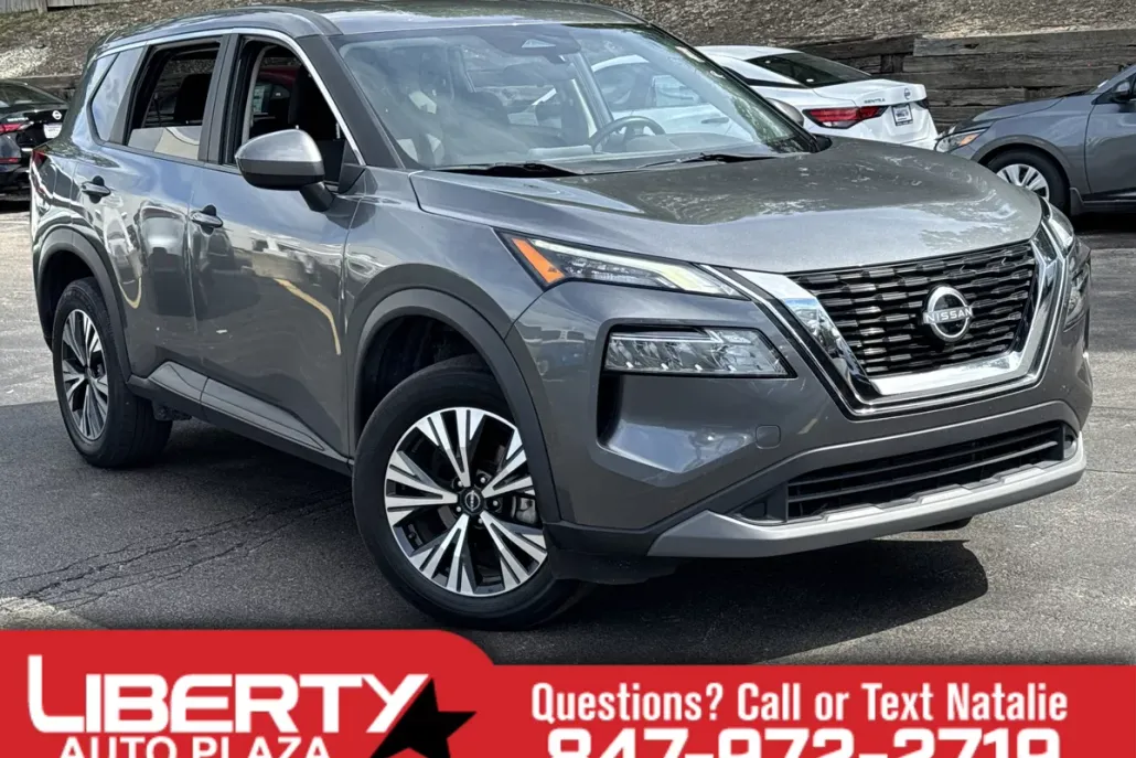 2023 Nissan Rogue SV photo 1