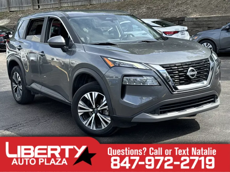 2023 Nissan Rogue SV photo 1