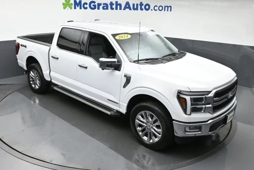 2024 Ford F-150 Lariat photo 1