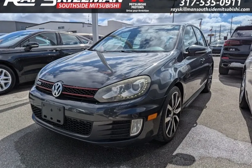 2013 Volkswagen Golf GTI Autobahn photo 1