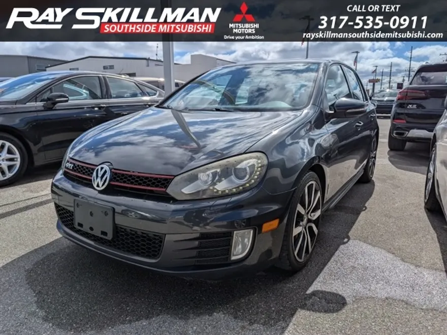2013 Volkswagen Golf GTI Autobahn photo 1