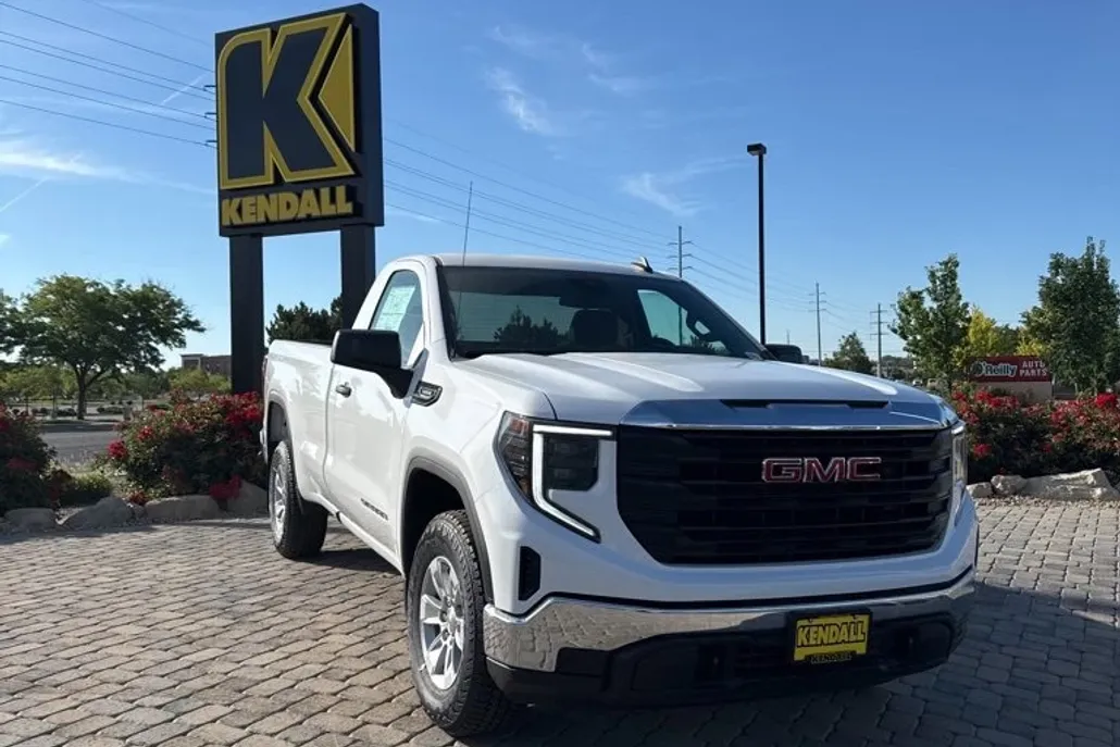 2025 Gmc Sierra 1500 Pro photo 1