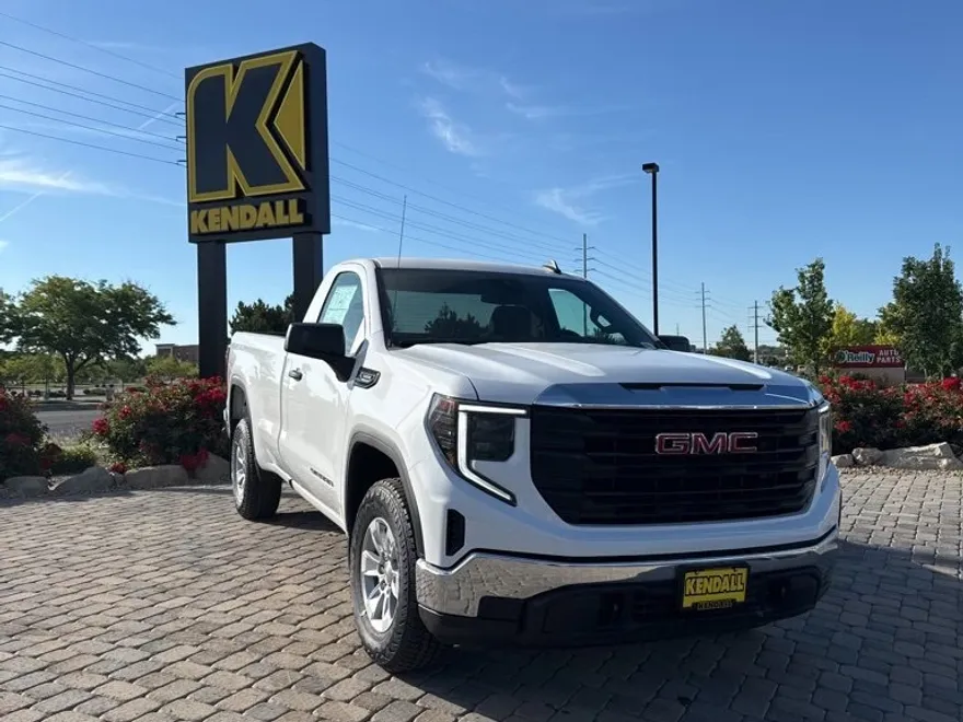 2025 Gmc Sierra 1500 Pro photo 1