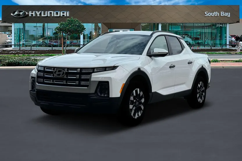2025 Hyundai Santa Cruz SEL photo 1