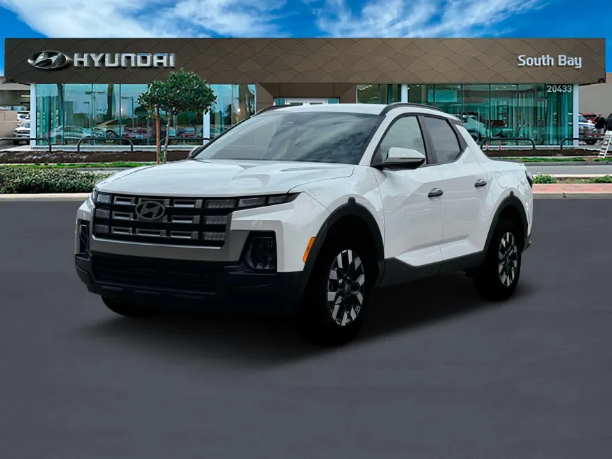 2025 Hyundai Santa Cruz SEL photo 1