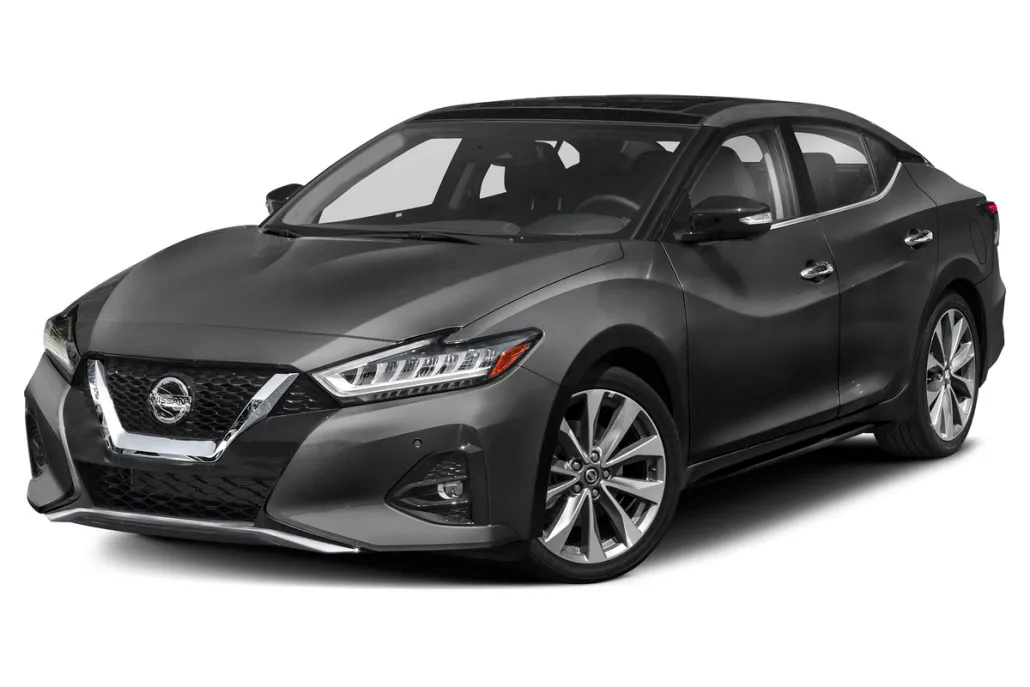2020 Nissan Maxima Platinum photo 1