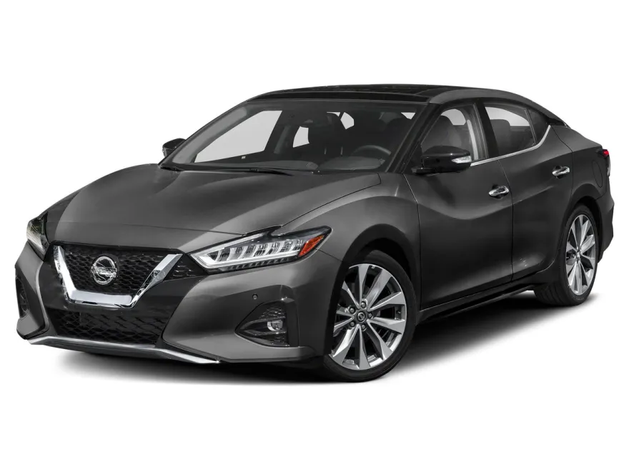 2020 Nissan Maxima Platinum photo 1