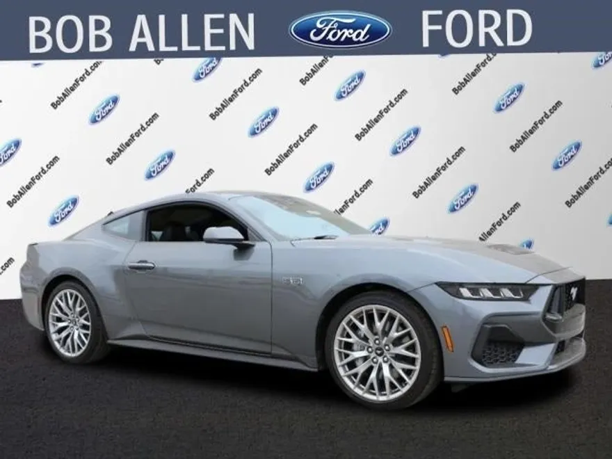 2025 Ford Mustang GT Premium photo 1