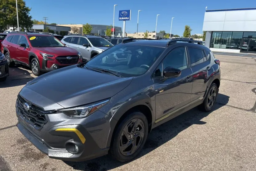 2025 Subaru Crosstrek Sport photo 1