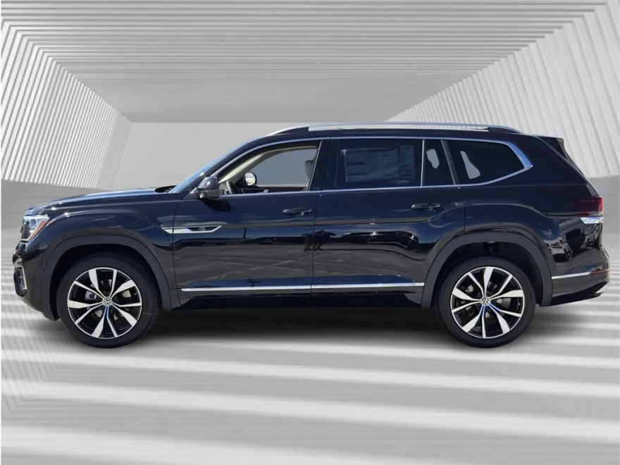 2026 Volkswagen Atlas SEL Premium R-Line photo 1