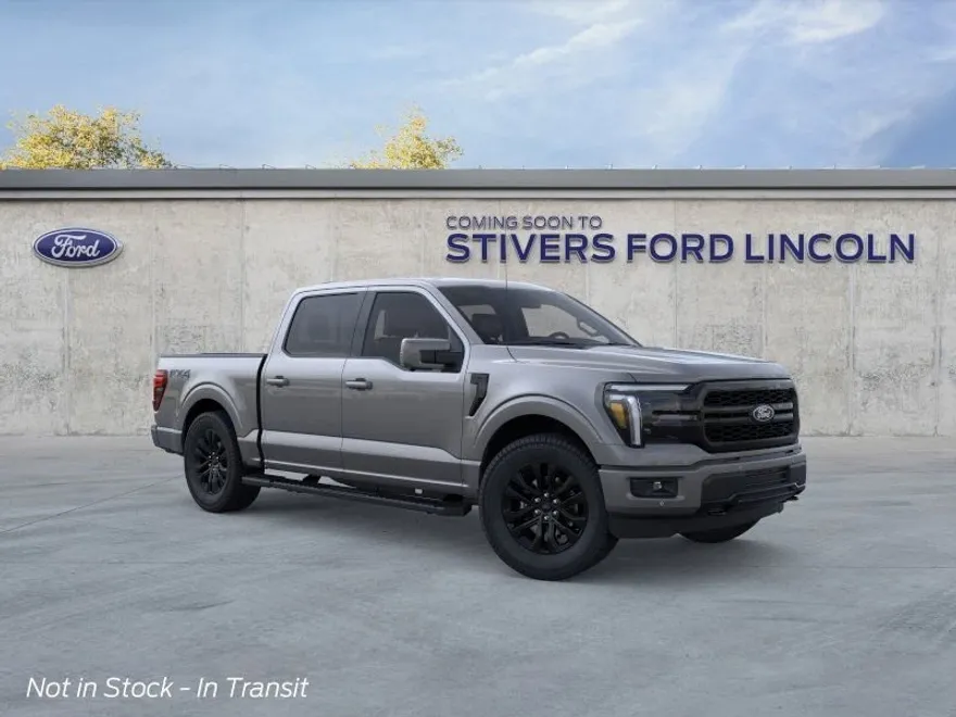2025 Ford F-150 Lariat photo 1