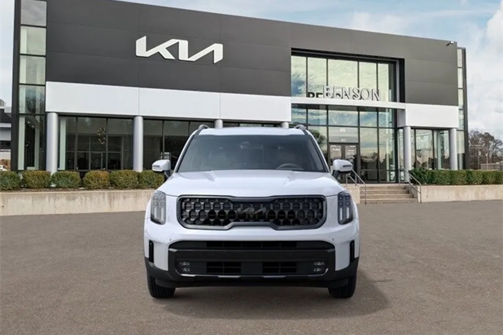 2025 Kia Telluride X-Line X-Pro photo 1