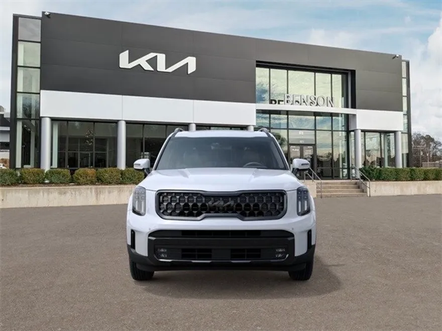 2025 Kia Telluride X-Line X-Pro photo 1