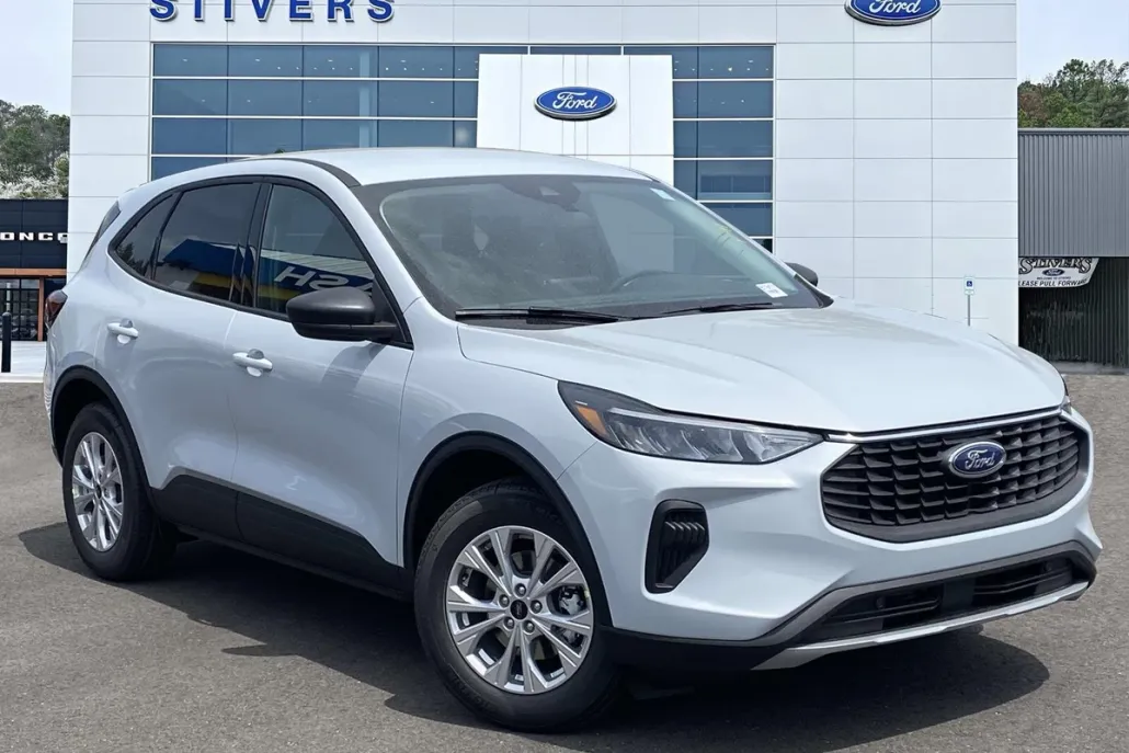 2025 Ford Escape Active photo 1